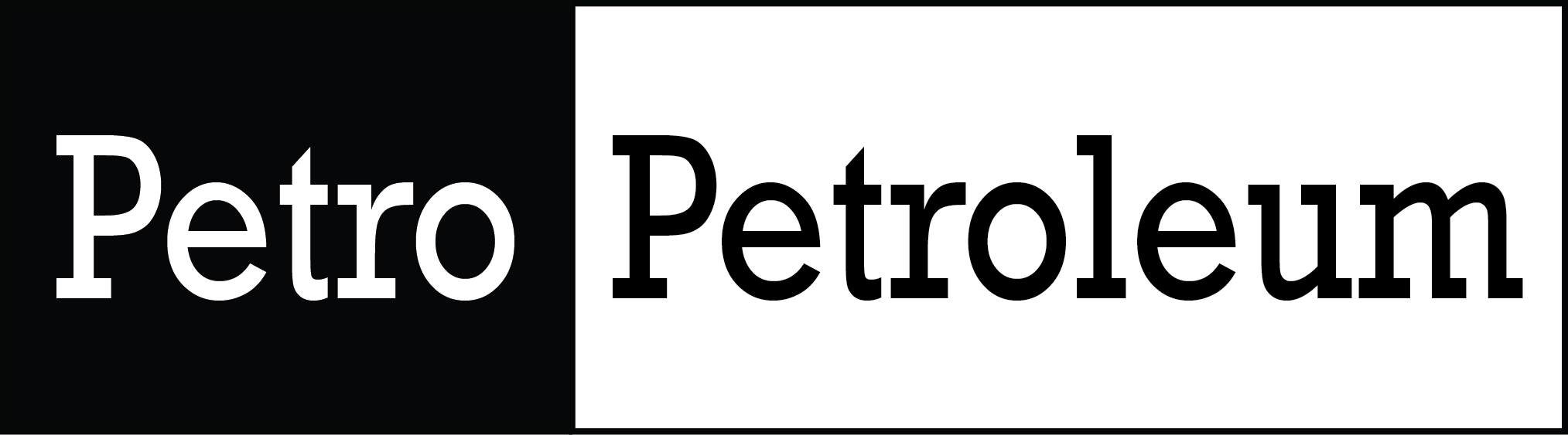 PetroPetroleum Logo