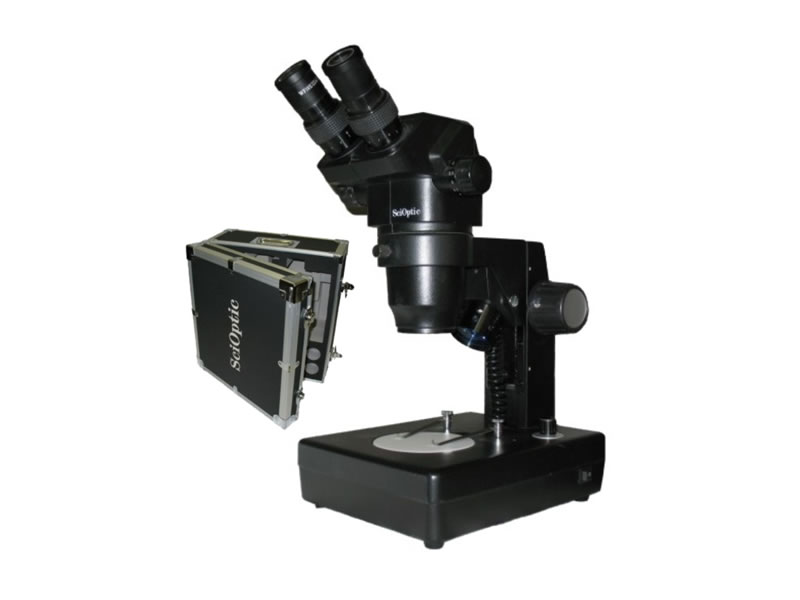  PetroPetroleum GL-99I Microscope 