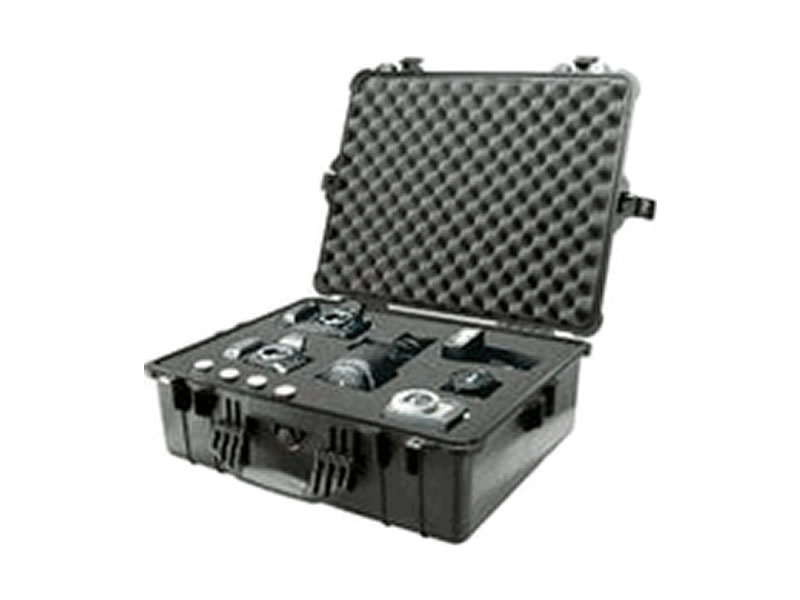 Hard Pelican Microscope Case