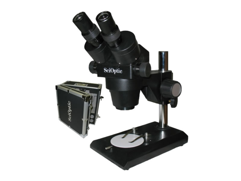 Petro 300 Stereo Zoom Microscope