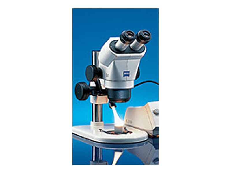 PetroPetroleum Zeiss Stemi 2000-C Microscope